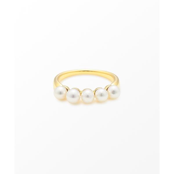 指輪 リング パール リング レディース