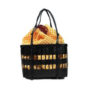 浴衣用かごバッグ kg-07 レディース｜ZOZOTOWN Yahoo!店