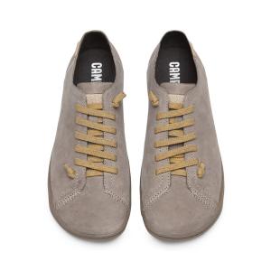 スニーカー 「カンペール」 PEU CAMI / スニーカー プレーントゥ 外羽 レディース