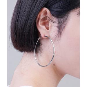 ヤージ ya-ji 紐ピアス ゴールド レッド アクセサリー : LOOPヤフー