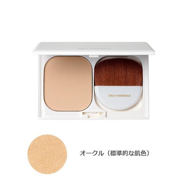 ファンデーション オンリーミネラル オンリーミネラル　薬用美白ミネラルクリアUVファンデーション　(...