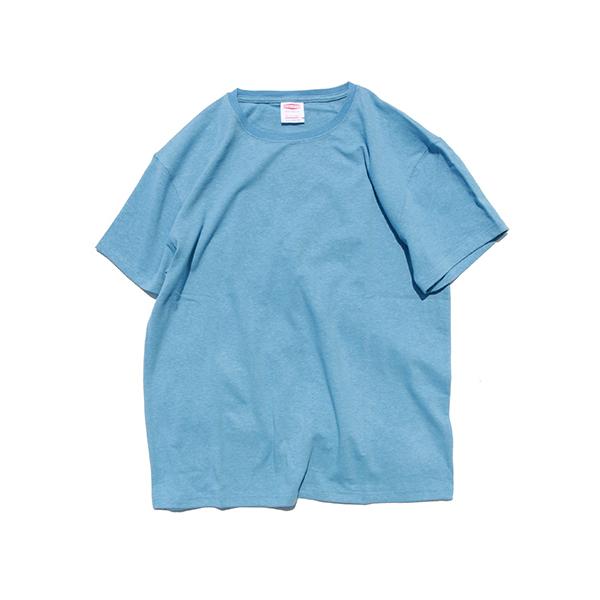 tシャツ 「ネイタルデザイン」ヘンプティーへヴィー 2/CREW NECK HEMP TEE HEA...