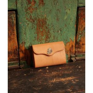 財布 「BrownBrown」ブラウンブラウン/ミニウォレット メンズ レディース