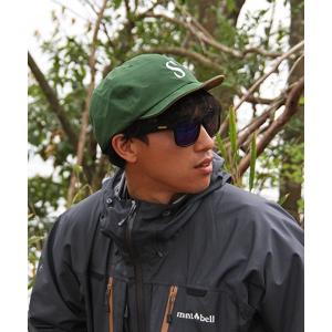 帽子 キャップ 【SIERRA DESIGNS × CLEF】60/40(ロクヨン）クロス  B.キャップ