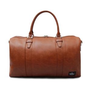 新品未使用　ダンヒル ボストンバッグ 　2WAY レザー キャンバス ダンヒル ボストンバッグ キャンバス レザー 大容量 - メルカリ