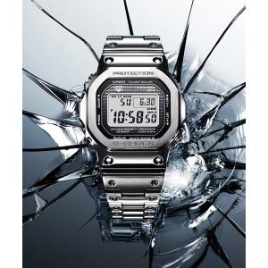 G-SHOCK フルメタル チタン バーチャルワールド GMW-B5000TVA-1JR ジー
