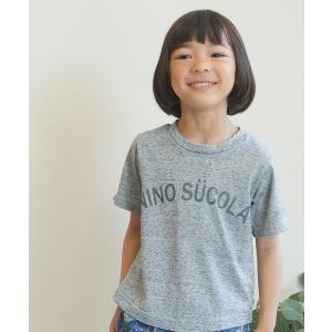 キッズ tシャツ Tシャツ 「110-150」4分袖TEE｜zozo