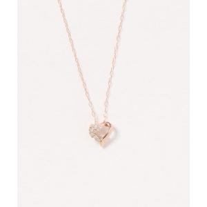 Jewel closet by L&Co. ネックレス K10 フラワーエクレア ロング