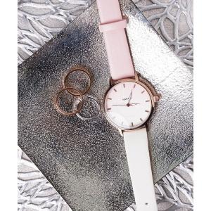 腕時計 【OSHARESTA★TOKYO】ウォッチコレクション　スマートカジュアル ウォッチ