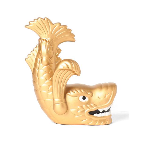 インテリア 中外陶園 × BEAMS JAPAN / 別注 まねき 金しゃち 右