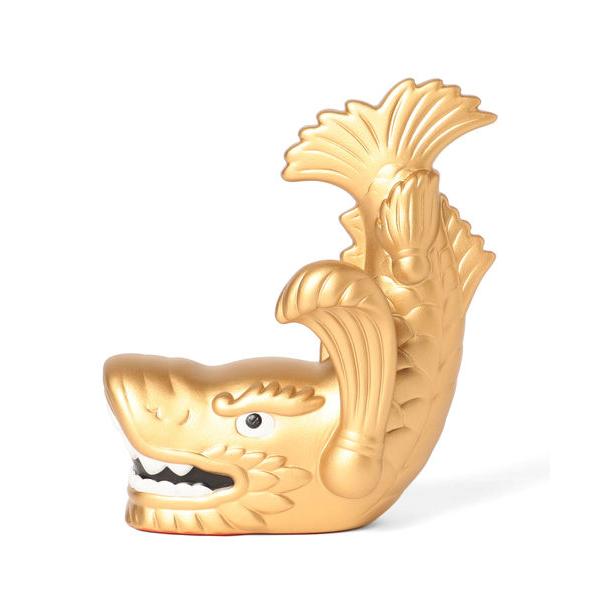 インテリア 中外陶園 × BEAMS JAPAN / 別注 まねき 金しゃち 左