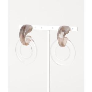 GUCCI（グッチ） インターロッキングG ハート ピアス シルバー925