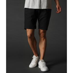 パンツ Buyer's Select / ウォッシュドツイル クライミングショーツ ひざ上丈ショートパンツ メンズ