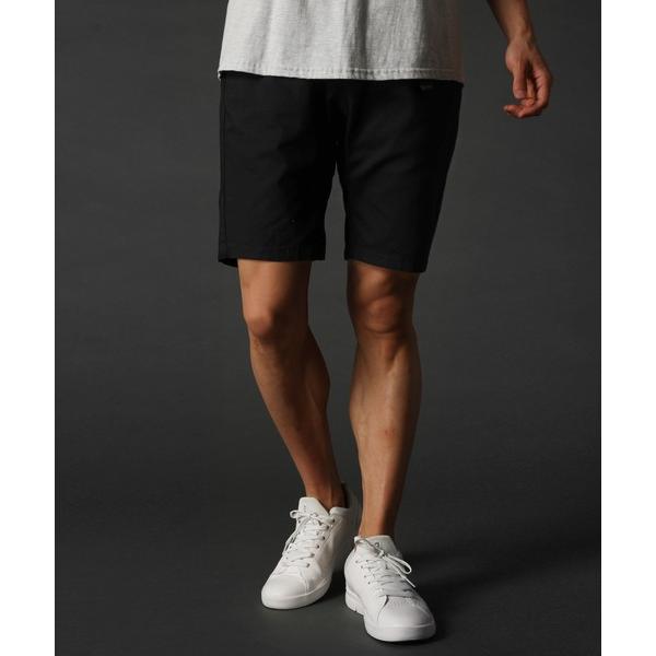 パンツ Buyer's Select / ウォッシュドツイル クライミングショーツ ひざ上丈ショート...