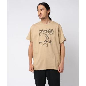 tシャツ Tシャツ メンズ 「THRASHER/スラッシャー」T-SHIRTS  (UN)｜zozo