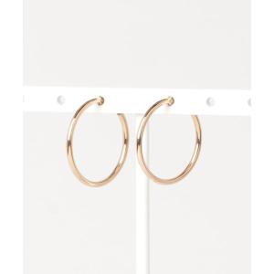 con affetto ピアス K18フープピアス レディース : ZOZOTOWN Yahoo!店