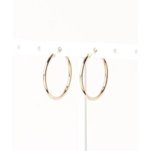 con affetto ピアス K18フープピアス レディース : ZOZOTOWN Yahoo!店