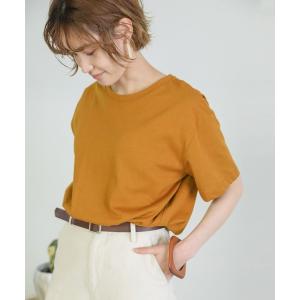 select MOCA（セレクトモカ） tシャツ 半袖 メッシュボーダートップス