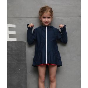 ラッシュガード ラッシュガードパーカー