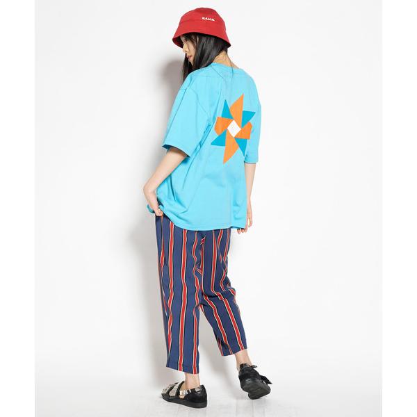 tシャツ Pinwheel Big T / ピンホイールビッグT メンズ レディース