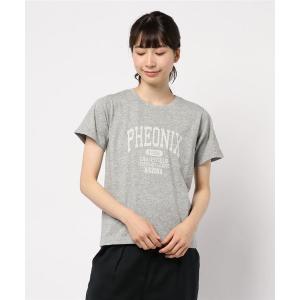 tシャツ Tシャツ PHEONIXロゴカットプルオーバー　＊｜zozo