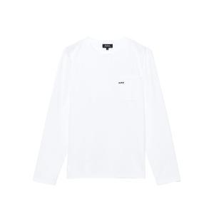 MSGM（エムエスジーエム） tシャツ 「NEW」MSGM ブラッシュロゴ ロング