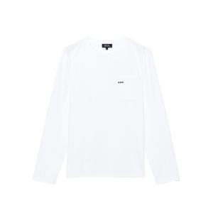 メンズ tシャツ Tシャツ L/S T-SHIRT POCKET emb JPS｜zozo