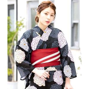 浴衣 選べるレディース浴衣3点セット
