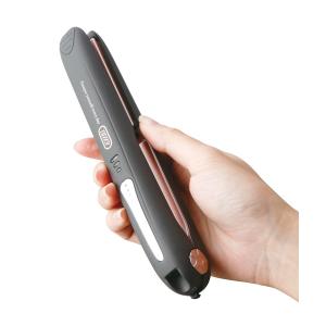 美容グッズ 美容家電  コードレスストレートヘアアイロン