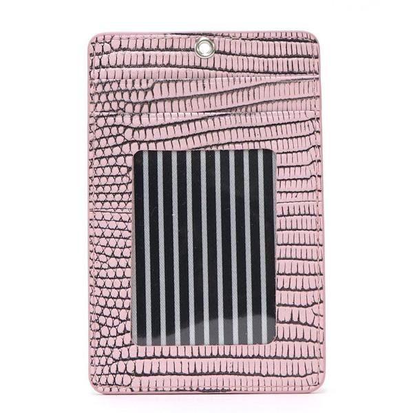 カードケース クロコカードケース