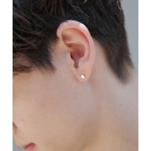 鉄道 瞑想する 農夫 Hare ピアス メンズ Try Osaka Jp