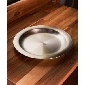 JACK & MARIE（ジャックアンドマリー） THERMOS / ステンレスプレート