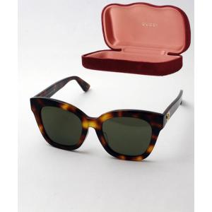 GUCCI グッチ サングラス GG0495SA-002 アジアンフィット メンズ