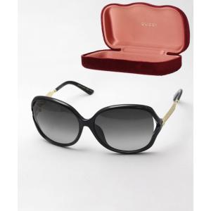 GUCCI サングラス ベージュ イタリア製 グッチ GUCCI GUCCI サングラス GG0911S スクエア型 ロゴ （002