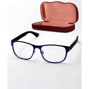 GUCCI（グッチ） 伊達メガネ メガネ 眼鏡 「GUCCI/グッチ」ボストン