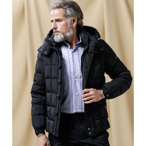 ダウン ダウンジャケット TATRAS/別注TARAZED ワッシャーナイロン