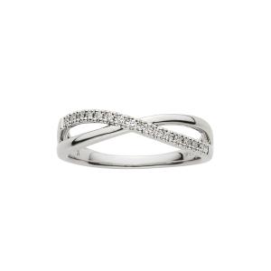 ete bijoux（エテ ビジュー） 指輪 リング PT900 スキニー