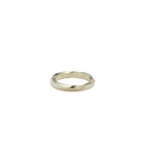 メンズ 指輪 ETERNITY 18K GOLD RING｜zozo