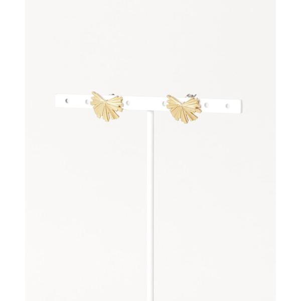 ピアス 「SCALA/スカラ」SUN扇型ピアス レディース