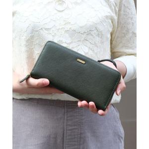 財布  グッドラックウォレットラウンド型　ニコラ