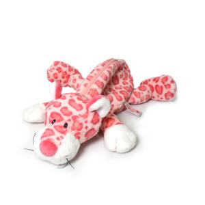 おもちゃ NICI フィギュアポーチ レパード ピンクの買取情報