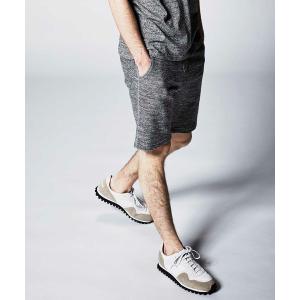 パンツ パイルショーツ メンズ