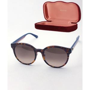 GUCCI サングラス 「GUCCI/グッチ」スクエア GG0637SK 001
