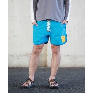 ＜LOEFF＞トロピカルウール ショーツ MEN’S LOEFF＞トロピカルウール ショーツ MEN'S