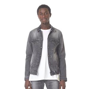 DAILY STANDARD by SANDINISTA デニムジャケット gジャン B.C. Stretch