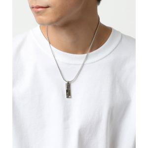 ネックレス Lazar 別注 デザインチャーム チェーンネックレス