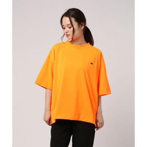 tシャツ Tシャツ CONVERSE TOKYO ワンポイント 刺繍 Tシャツ