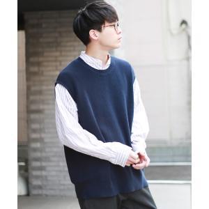 POLO RALPH LAUREN（ポロ・ラルフローレン） ベスト ジレ ケーブル