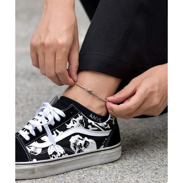 アンクレット 「限定展開」LH-1 slenderyチェーンアンクレット/サージカルステンレス316...