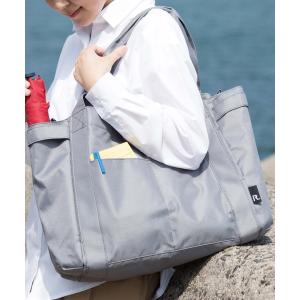 トートバッグ バッグ 【新色追加】ルートート/SN.ミディアム.ポケッツーC